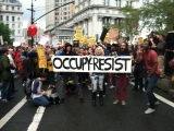 What occupy has given us